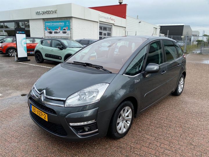 CITROEN C4 PICASSO 2012 vf7ud5fv8cj697100