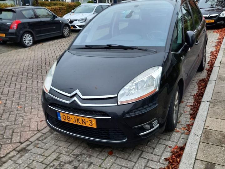 CITROEN C4 PICASSO 2009 vf7ud5fxh9j128553