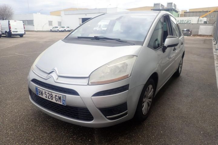 CITROEN C4 PICASSO 2011 vf7ud9hr8bj770151