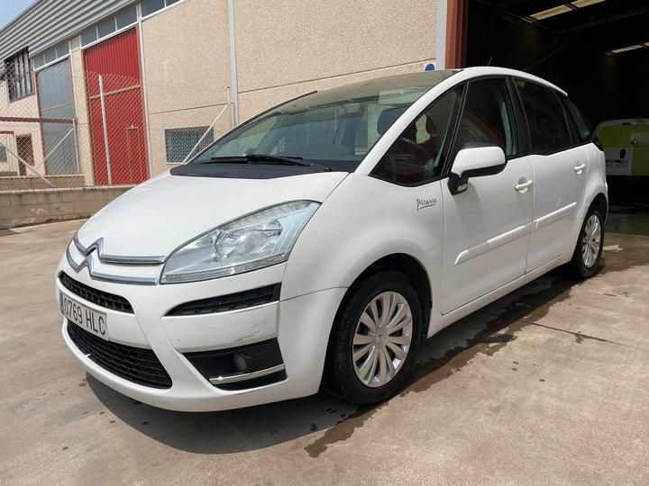 CITRON C4 PICASSO 2012 vf7ud9hr8cj633491