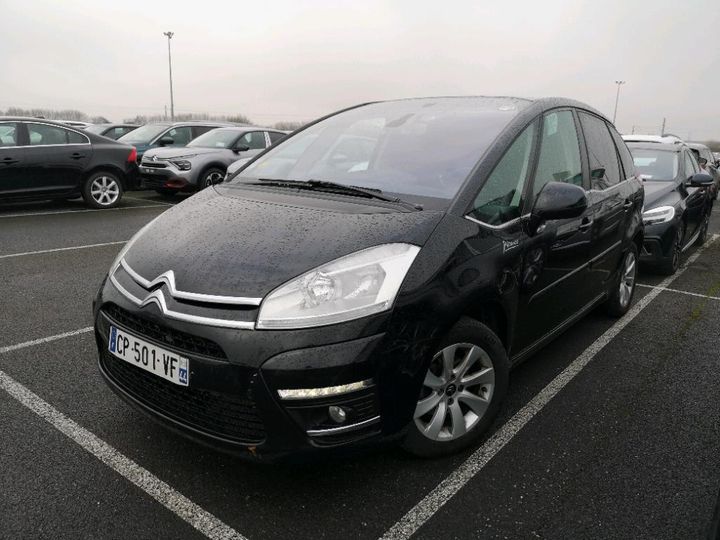 CITROEN C4 PICASSO 2013 vf7ud9hr8cj787847