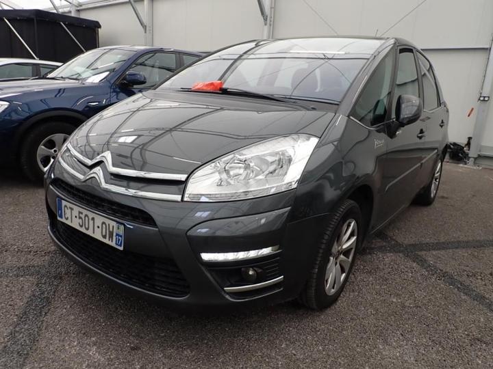 CITROEN C4 PICASSO 2013 vf7ud9hr8dj577605