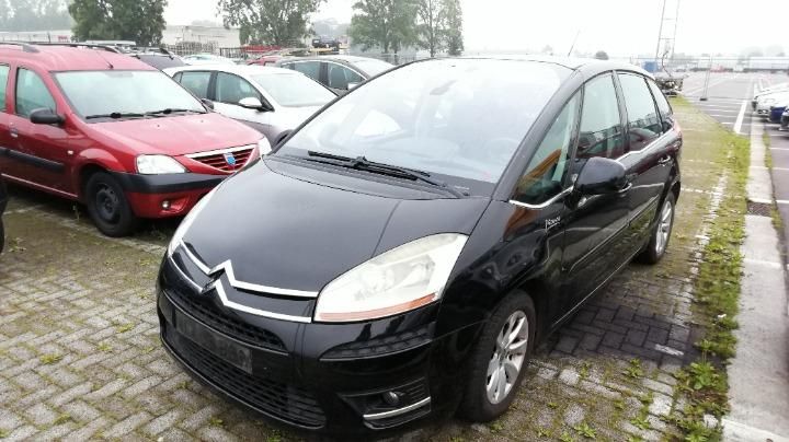 CITROEN GRAND C4 PICASSO MPV 2008 vf7ud9hzc45249911