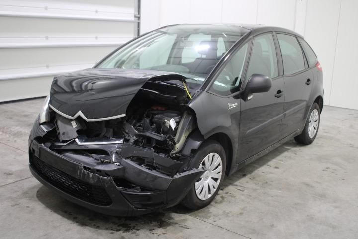 CITROEN C4 PICASSO MPV 2008 vf7ud9hzc45262131