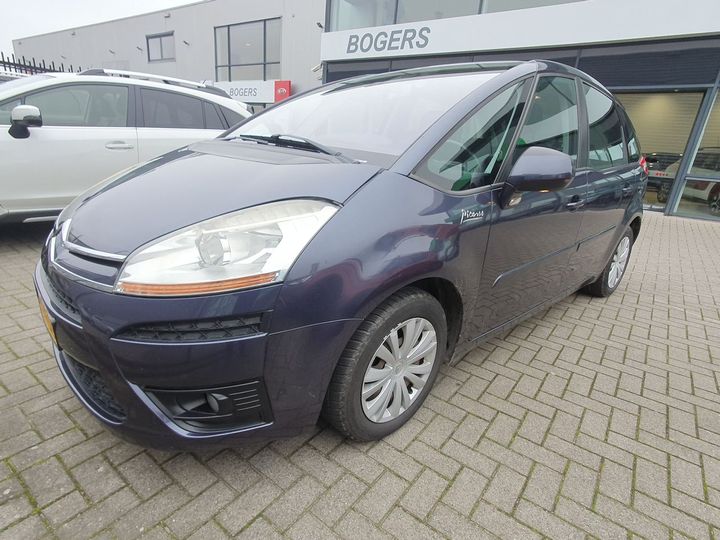 CITROEN C4 PICASSO 2009 vf7ud9hzc45329505