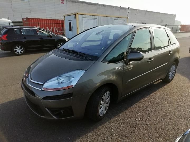 CITROEN C4 PICASSO MPV 2009 vf7ud9hzc45419209