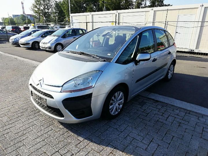 CITROEN C4 PICASSO MPV 2009 vf7ud9hzc9j159534