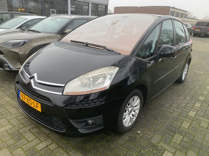 CITROEN C4 PICASSO 2007 vf7udrfjh45082892