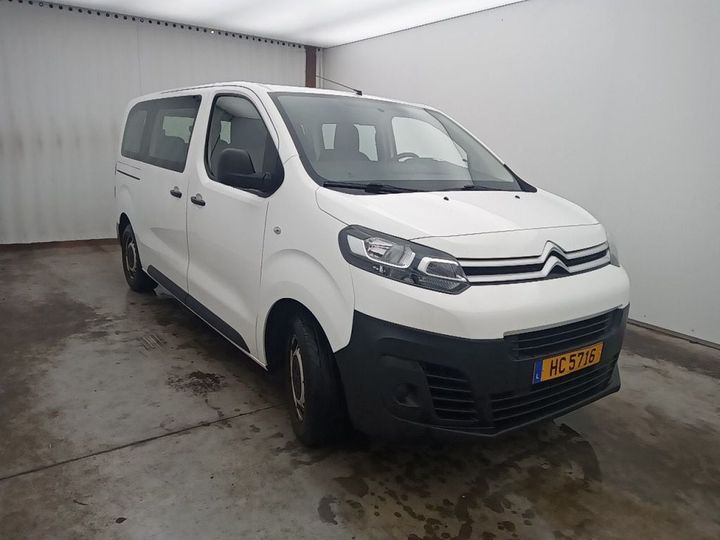 CITROEN JUMPY &#3916 2018 vf7vabhvbjz063292