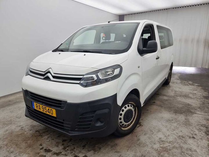 CITROEN JUMPY &#3916 2018 vf7vabhvbjz063293