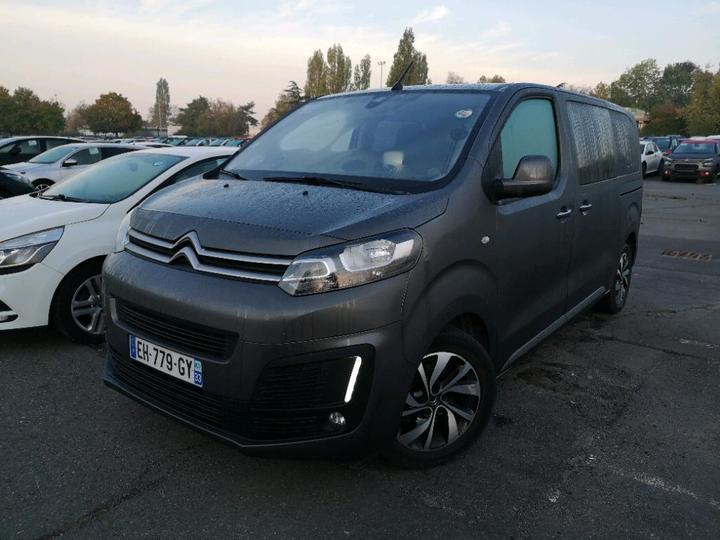 CITROEN SPACETOURER 2016 vf7vabhxhgz074316