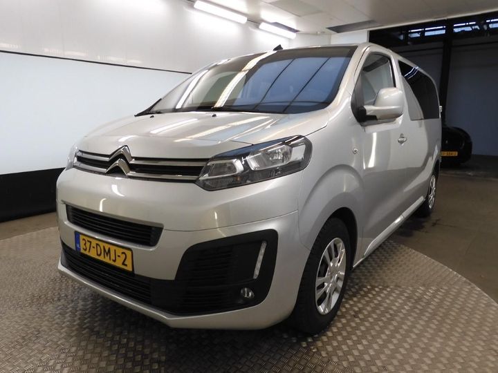 CITROEN SPACETOURER 2017 vf7vabhxhhz001007