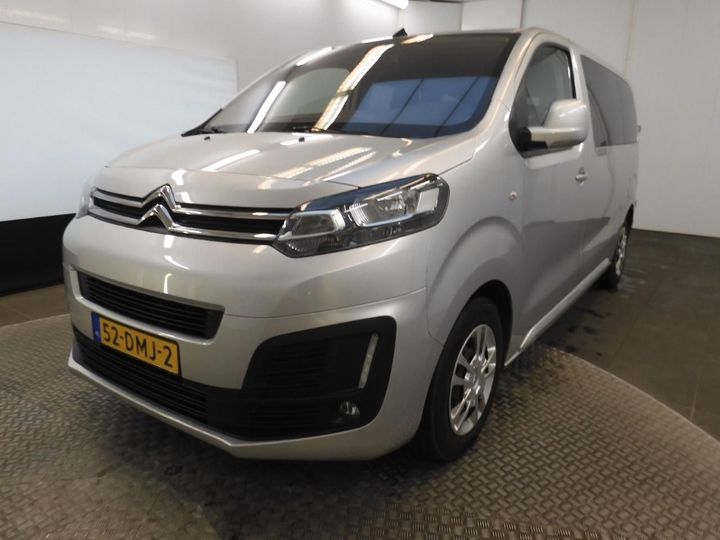 CITROEN SPACETOURER 2017 vf7vabhxhhz002114