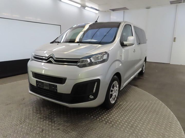 CITROEN SPACETOURER 2017 vf7vabhxhhz002118