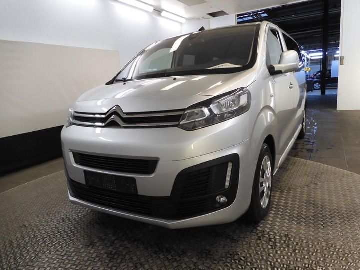 CITROEN SPACETOURER 2016 vf7vabhxhhz003100