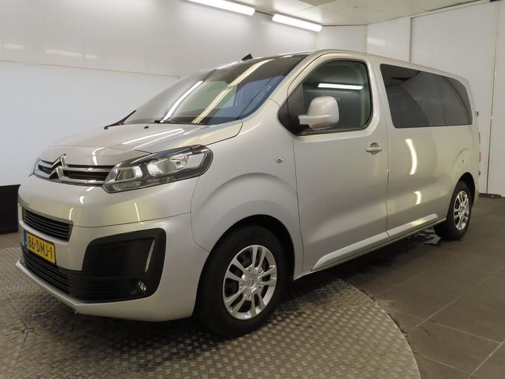 CITROEN SPACETOURER 2017 vf7vabhxhhz003103