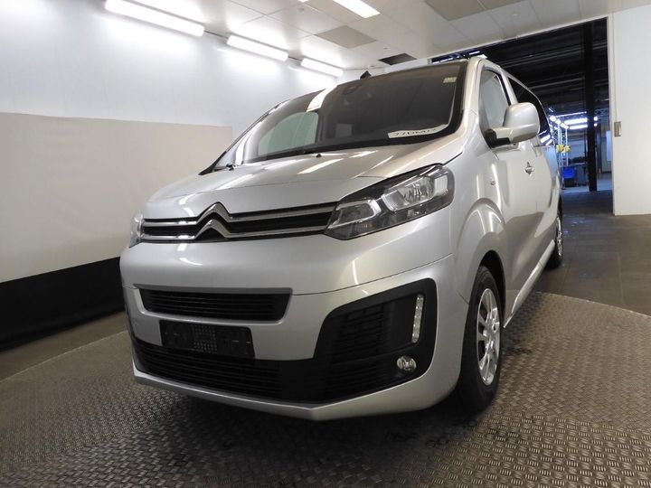 CITROEN SPACETOURER 2017 vf7vabhxhhz003110