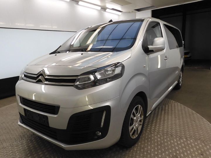 CITROEN SPACETOURER 2017 vf7vabhxhhz003515