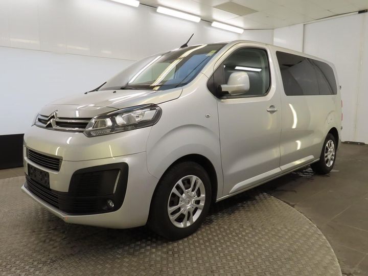 CITROEN SPACETOURER 2017 vf7vabhxhhz003525