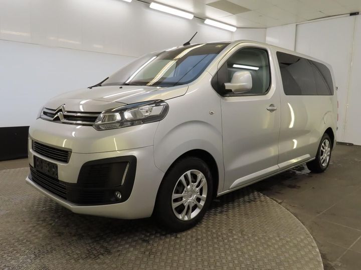 CITROEN SPACETOURER 2017 vf7vabhxhhz003950