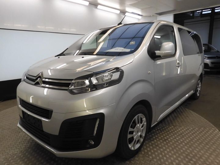 CITROEN SPACETOURER 2017 vf7vabhxhhz004362