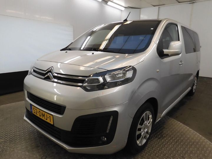 CITROEN SPACETOURER 2017 vf7vabhxhhz004363