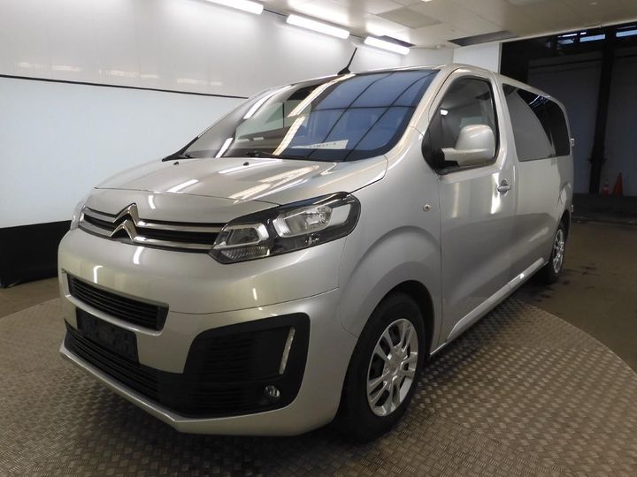 CITROEN SPACETOURER 2017 vf7vabhxhhz004368