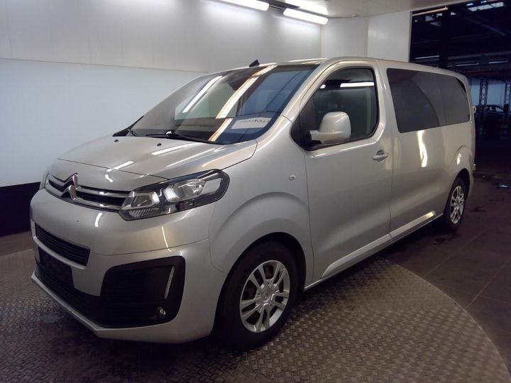 CITROEN SPACETOURER 2017 vf7vabhxhhz004371