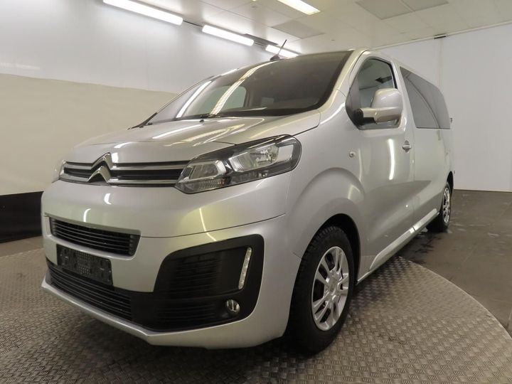 CITROEN SPACETOURER 2017 vf7vabhxhhz004372