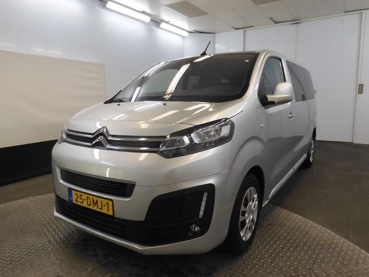 CITROEN SPACETOURER 2017 vf7vabhxhhz004775