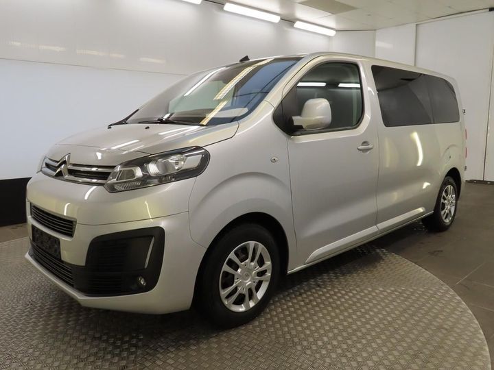 CITROEN SPACETOURER 2017 vf7vabhxhhz004787