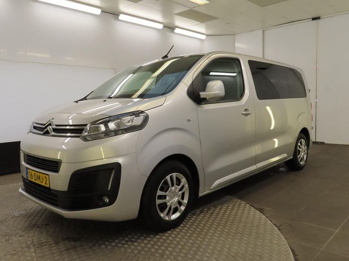 CITROEN SPACETOURER 2017 vf7vabhxhhz005566