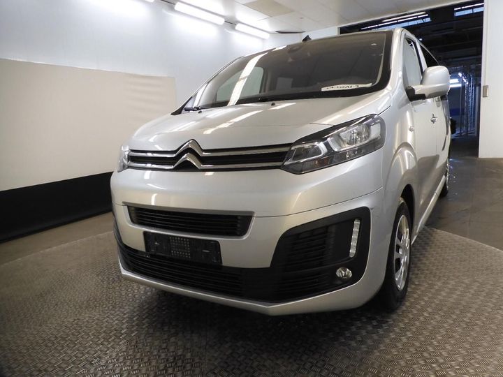 CITROEN SPACETOURER 2017 vf7vabhxhhz005577