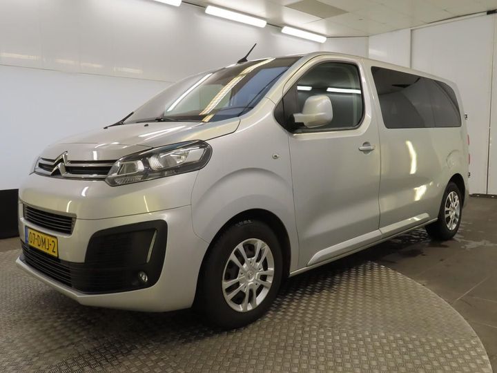 CITROEN SPACETOURER 2017 vf7vabhxhhz005580