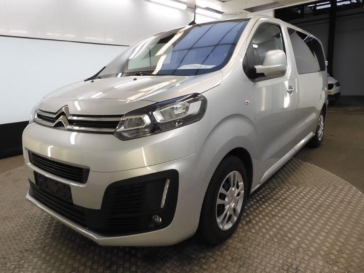 CITROEN SPACETOURER 2017 vf7vabhxhhz005583