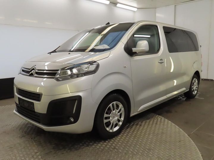 CITROEN SPACETOURER 2017 vf7vabhxhhz005585