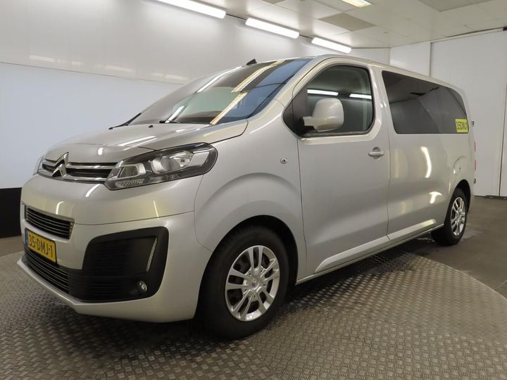 CITROEN SPACETOURER 2017 vf7vabhxhhz005591