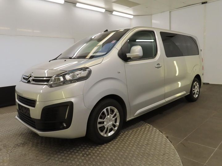 CITROEN SPACETOURER 2017 vf7vabhxhhz005592