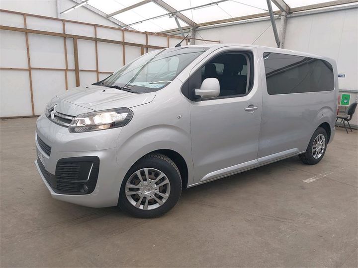 CITROEN SPACETOURER 2017 vf7vabhxhhz024603