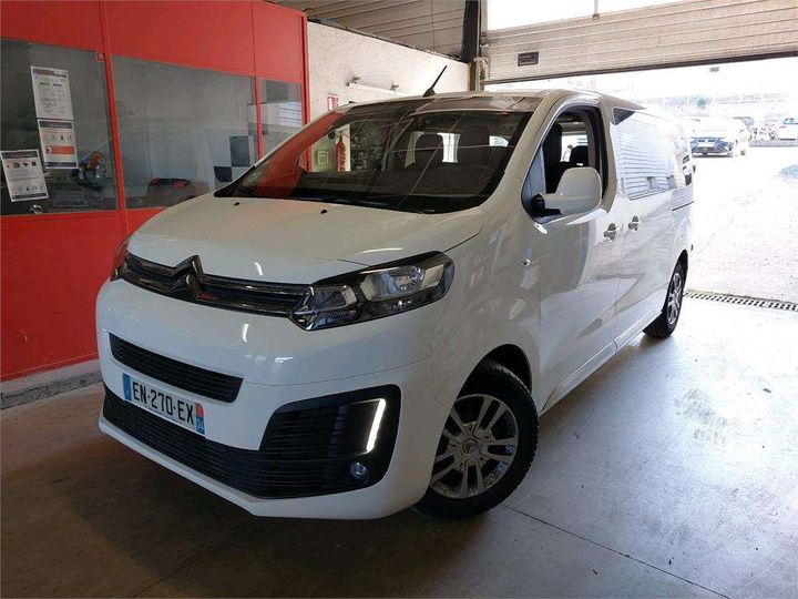 CITROEN SPACETOURER 2017 vf7vabhxhhz042873