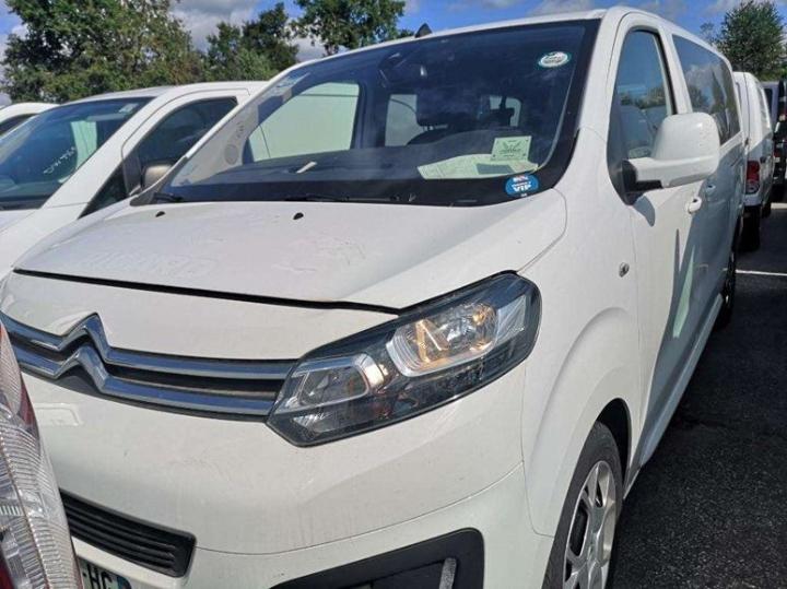 CITROEN SPACETOURER 2018 vf7vabhxhjz056461