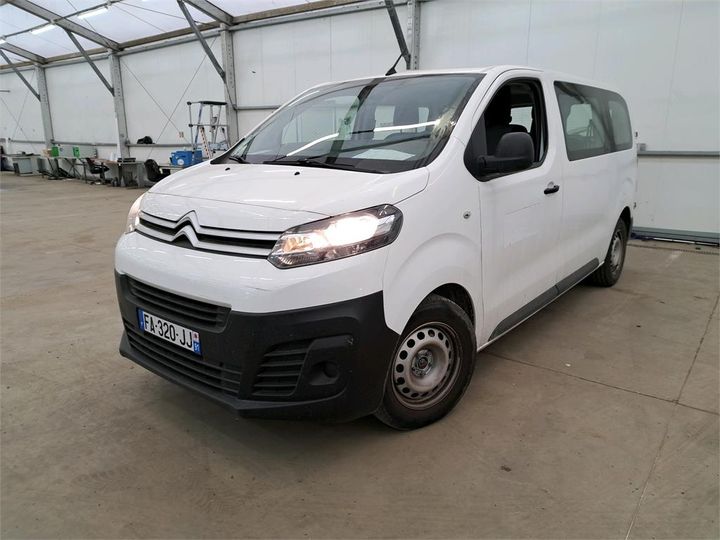 CITROEN JUMPY MULTISPACE 2018 vf7vayhrkjz087719