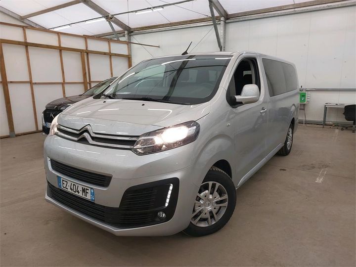 CITROEN SPACETOURER 2018 vf7vayhvkjz077169