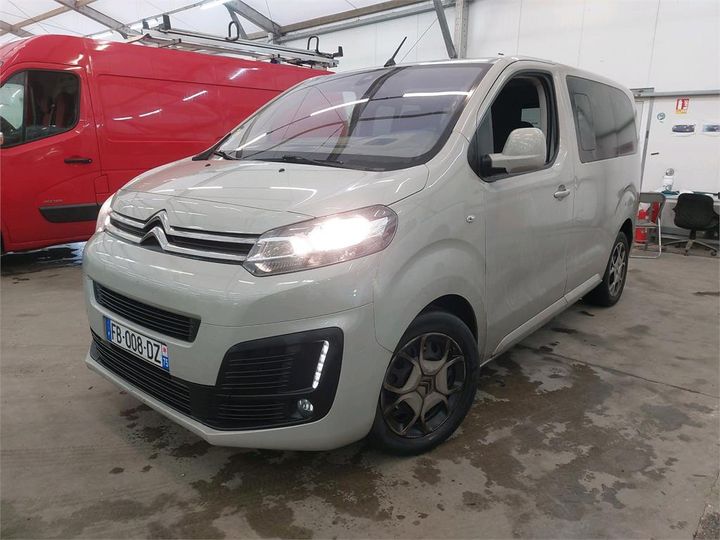 CITROEN SPACETOURER 2018 vf7vayhvkjz083177