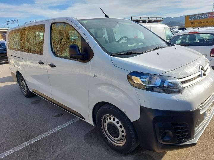 CITROEN JUMPY 2018 vf7vayhvkjz113396