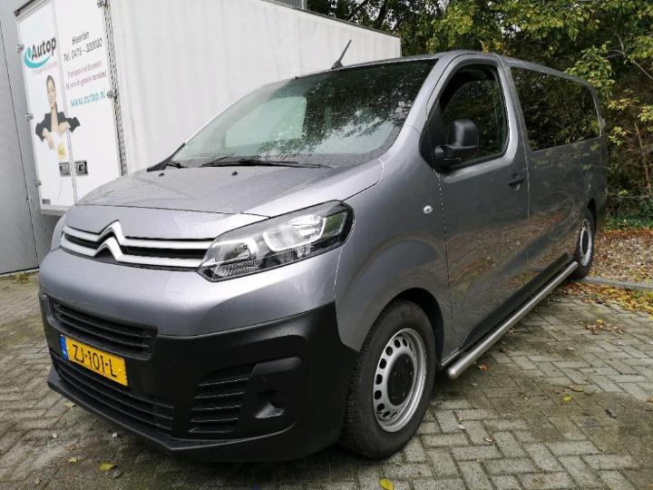 CITROEN JUMPY XL 2019 vf7vayhvkkz058056