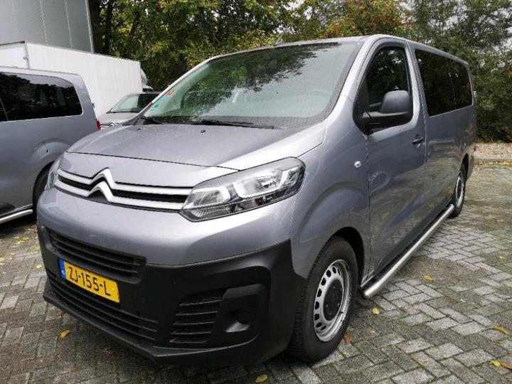 CITROEN JUMPY XL 2019 vf7vayhvkkz058695