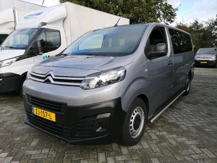 CITROEN JUMPY XL 2019 vf7vayhvkkz058696