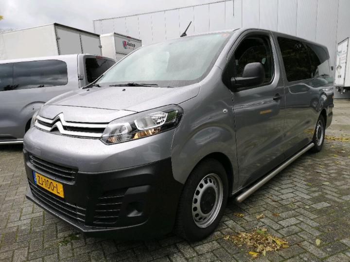 CITROEN NULL 2019 vf7vayhvkkz059667