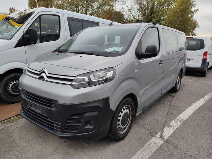 CITROEN JUMPY &#3916 2019 vf7vayhvkkz067127